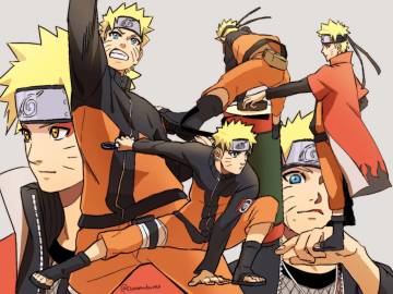 Naruto Shippuden Characters Wallpaper Page 65