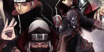 Naruto Shippuden Characters Wallpaper Page 97