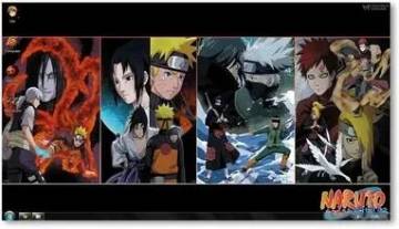 Naruto Shippuden Characters Wallpaper Page 85