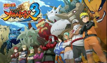Naruto Shippuden Characters Wallpaper Page 98