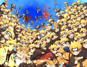 Naruto Shippuden Chibi Wallpaper Page 31