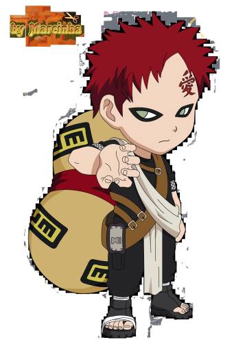 Naruto Shippuden Chibi Wallpaper Page 84
