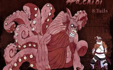 Naruto Shippuden Chibi Wallpaper Page 91