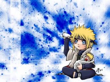 Naruto Shippuden Chibi Wallpaper Page 100