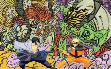 Naruto Shippuden Desktop Wallpaper Hd Page 52