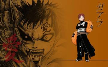 Naruto Shippuden Gaara Wallpaper Page 72