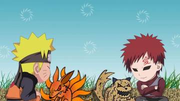 Naruto Shippuden Gaara Wallpaper Page 6