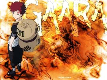 Naruto Shippuden Gaara Wallpaper Page 31