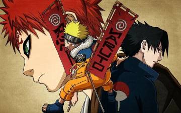 Naruto Shippuden Gaara Wallpaper Page 98