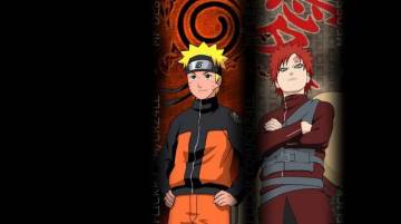 Naruto Shippuden Gaara Wallpaper Page 61