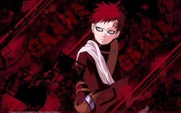 Naruto Shippuden Gaara Wallpaper Page 30