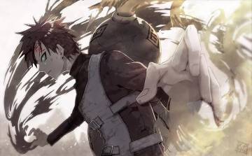 Naruto Shippuden Gaara Wallpaper Page 44