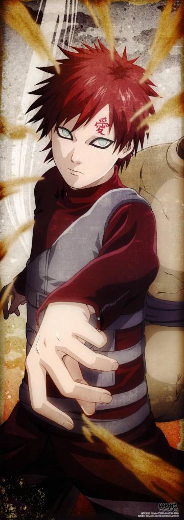 Naruto Shippuden Gaara Wallpaper Page 46