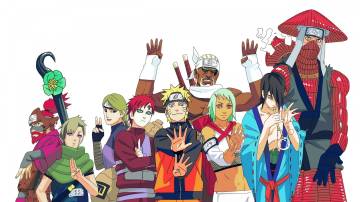 Naruto Shippuden Gaara Wallpaper Page 79