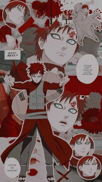 Naruto Shippuden Gaara Wallpaper Page 85