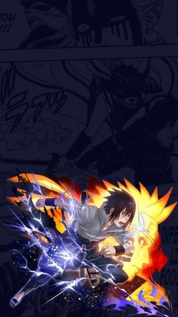 Naruto Shippuden Iphone 7 Wallpaper Page 44