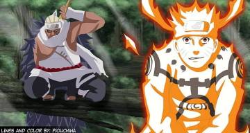 Naruto Shippuden Killer Bee Wallpaper Page 56