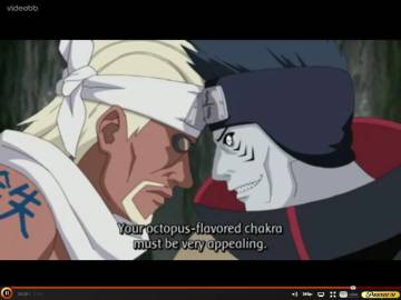 Naruto Shippuden Killer Bee Wallpaper Page 31