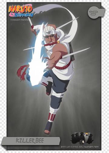 Naruto Shippuden Killer Bee Wallpaper Page 91