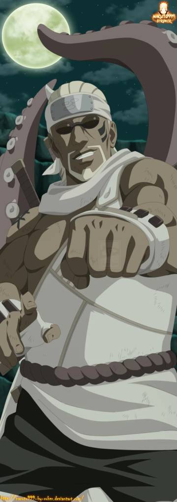 Naruto Shippuden Killer Bee Wallpaper Page 27