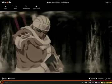 Naruto Shippuden Killer Bee Wallpaper Page 38