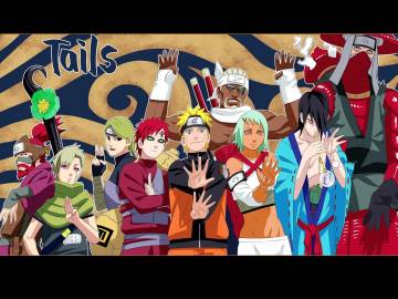 Naruto Shippuden Killer Bee Wallpaper Page 68