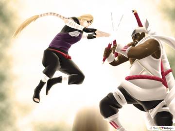Naruto Shippuden Killer Bee Wallpaper Page 76