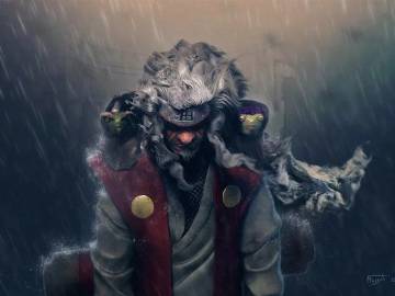 Naruto Shippuden Kyuubi Sage Mode Wallpaper Page 75