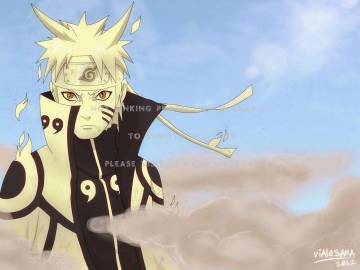 Naruto Shippuden Kyuubi Sage Mode Wallpaper Page 76