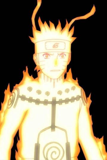 Naruto Shippuden Kyuubi Sage Mode Wallpaper Page 24