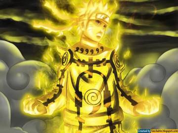 Naruto Shippuden Kyuubi Sage Mode Wallpaper Page 43
