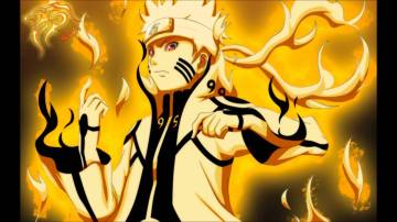 Naruto Shippuden Kyuubi Sage Mode Wallpaper Page 12