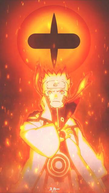 Naruto Shippuden Kyuubi Sage Mode Wallpaper Page 45