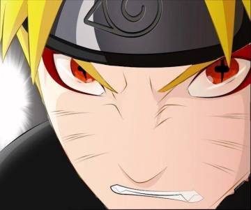 Naruto Shippuden Kyuubi Sage Mode Wallpaper Page 50