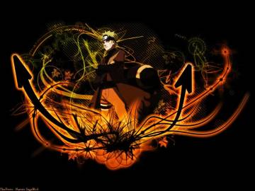 Naruto Shippuden Kyuubi Sage Mode Wallpaper Page 23