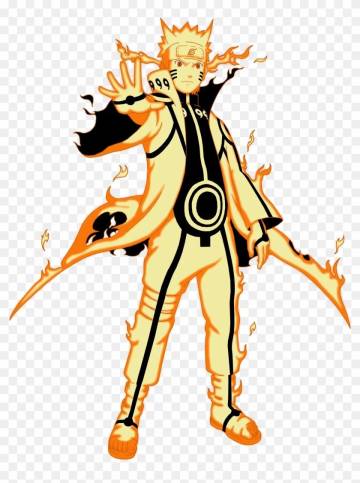 Naruto Shippuden Kyuubi Sage Mode Wallpaper Page 44