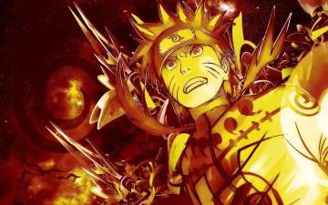 Naruto Shippuden Kyuubi Sage Mode Wallpaper Page 97