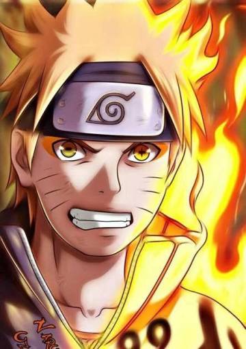 Naruto Shippuden Kyuubi Sage Mode Wallpaper Page 47