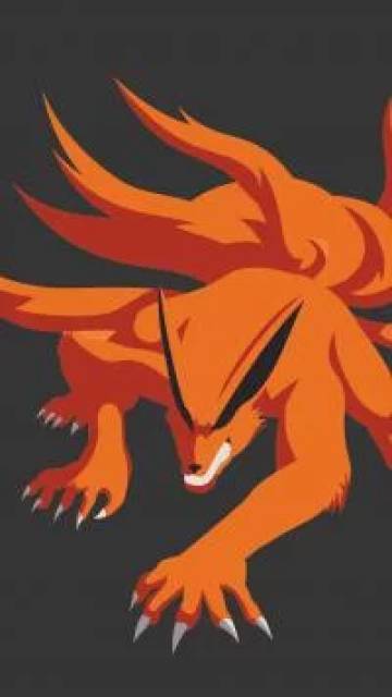 Naruto Shippuden Nine Tailed Fox Wallpaper Page 88