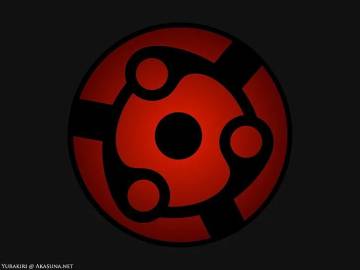 Naruto Shippuden Sharingan Wallpaper Hd Page 4