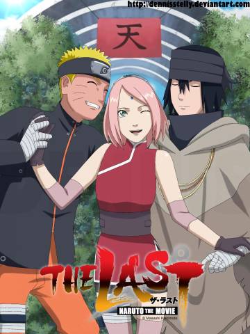Naruto Shippuden The Last Wallpaper Page 48