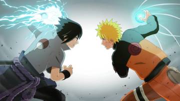 Naruto Shippuden Ultimate Ninja Storm 3 Wallpaper Page 21