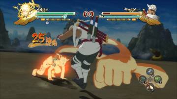 Naruto Shippuden Ultimate Ninja Storm 3 Wallpaper Page 44