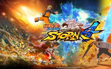 Naruto Shippuden Ultimate Ninja Storm 3 Wallpaper Page 94