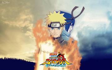 Naruto Shippuden Ultimate Ninja Storm Generations Wallpaper Page 2