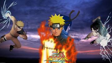 Naruto Shippuden Ultimate Ninja Storm Generations Wallpaper Page 5