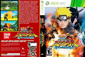 Naruto Shippuden Ultimate Ninja Storm Generations Wallpaper Page 18