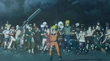 Naruto Shippuden Ultimate Ninja Storm Generations Wallpaper Page 24