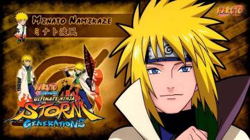 Naruto Shippuden Ultimate Ninja Storm Generations Wallpaper Page 53