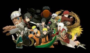 Naruto Shippuden Ultimate Ninja Storm Generations Wallpaper Page 94